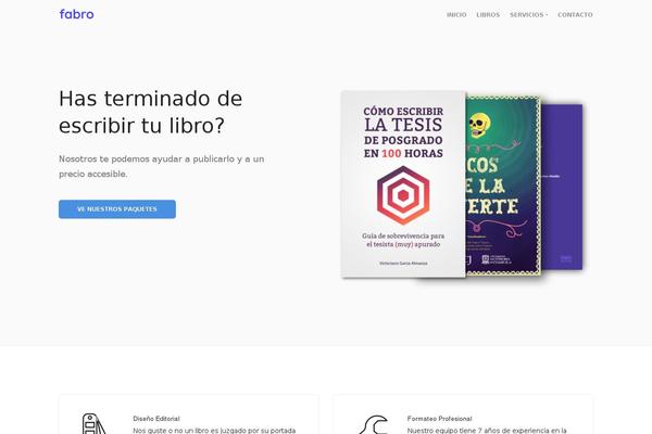 Site using Eski-shortcodes plugin