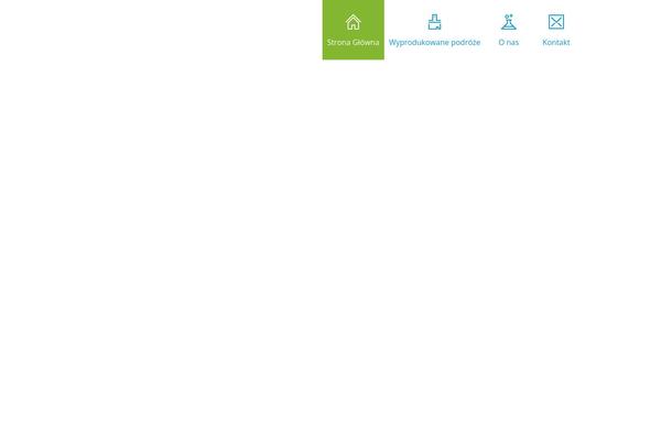 Fable theme site design template sample