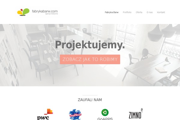 Hardy theme site design template sample