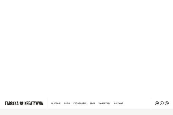 fabrykakreatywna.pl site used Porto2