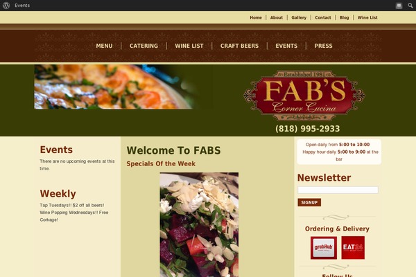 Pinboard theme site design template sample