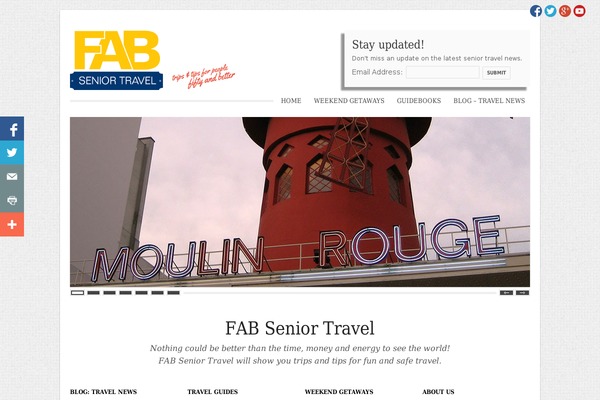 Caliber theme site design template sample