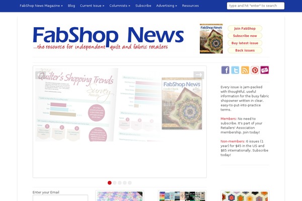 fabshopnews.com site used Fabshop_best