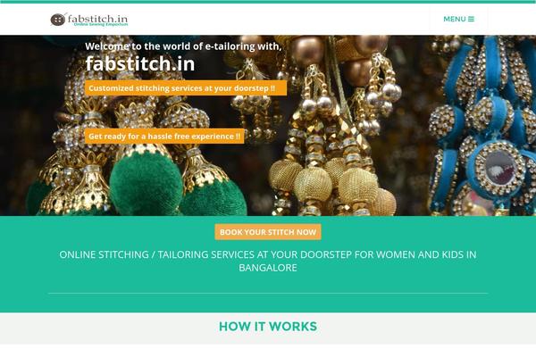 Site using WPB Woocommerce Product slider plugin