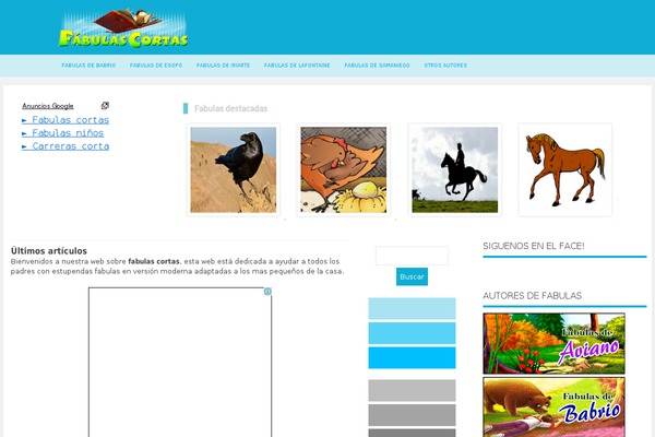 Sora theme site design template sample