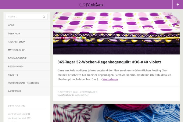 Gridalicious theme site design template sample