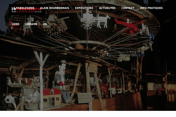 fabuloserie.com site used Glissando