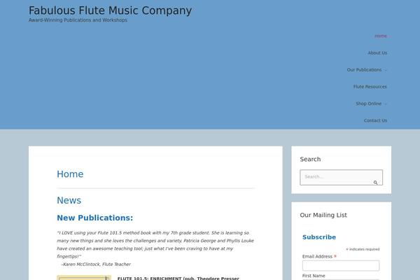 Site using Wp-staging plugin
