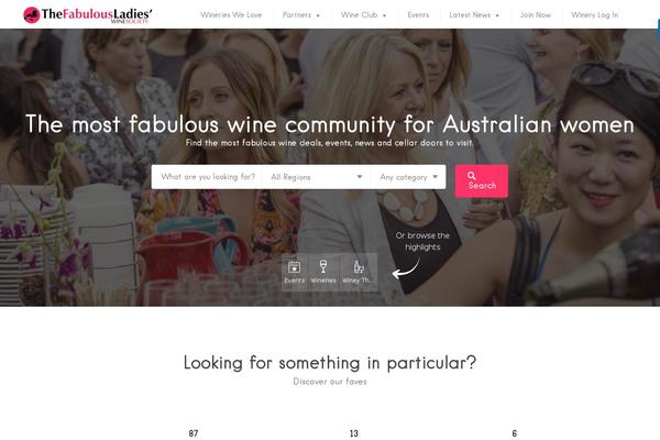 Site using Gioia-core plugin