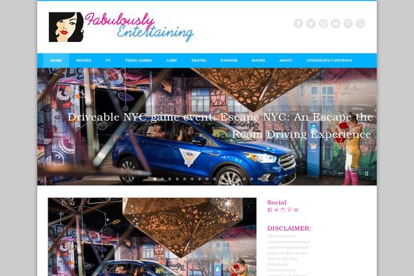 Site using BetterOptin plugin