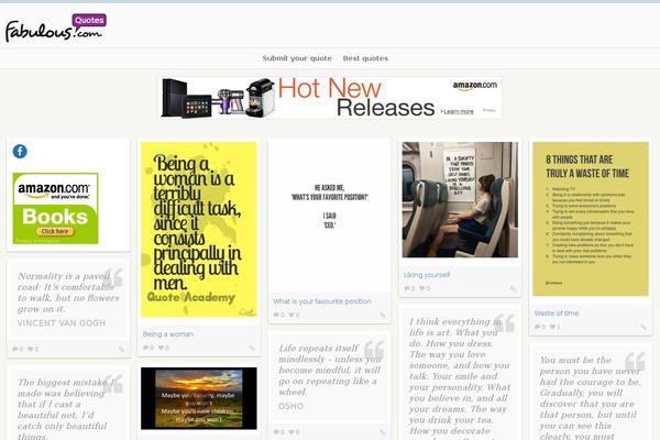 Site using FlippingCards plugin