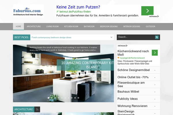 Site using Post Hit Counter plugin