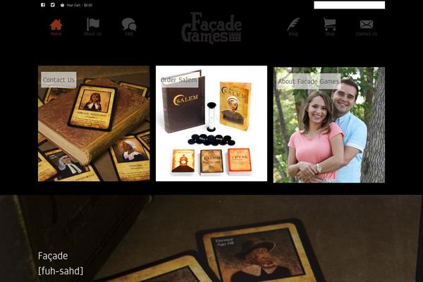 Virtue Premium theme site design template sample