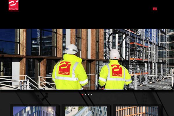 Site using qTranslate X plugin