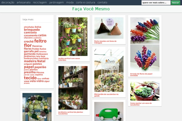 Adaptive Flat theme site design template sample