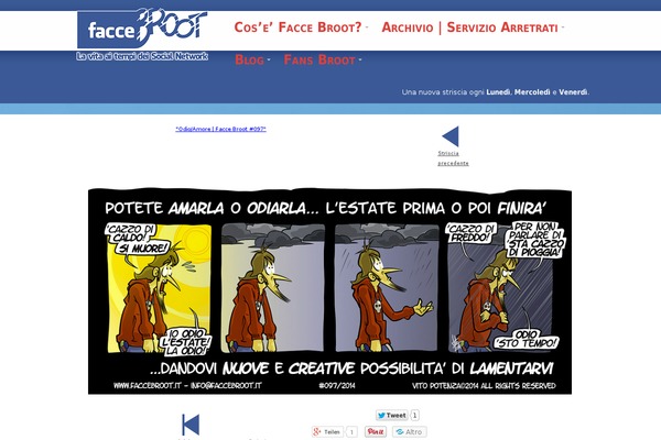 Headway theme site design template sample
