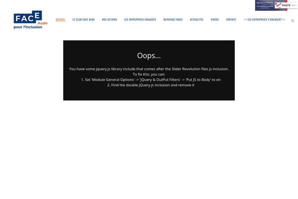 Site using CryptX plugin