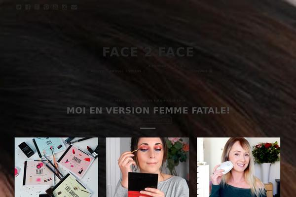 Site using Simple Responsive Slider plugin