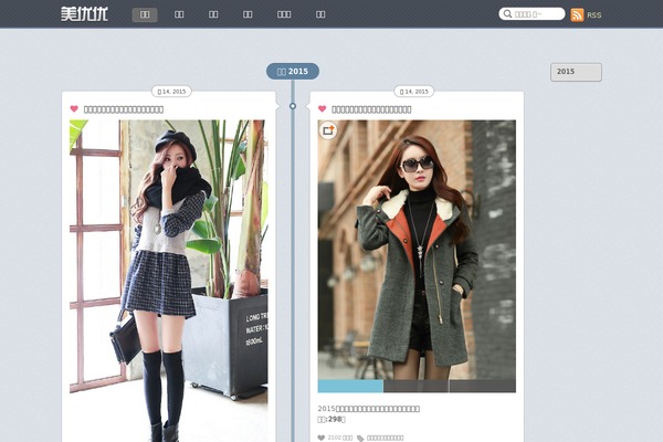 zhuige theme websites examples