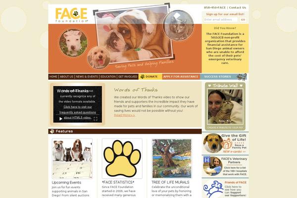 Site using Elfsight-instagram-feed-cc plugin