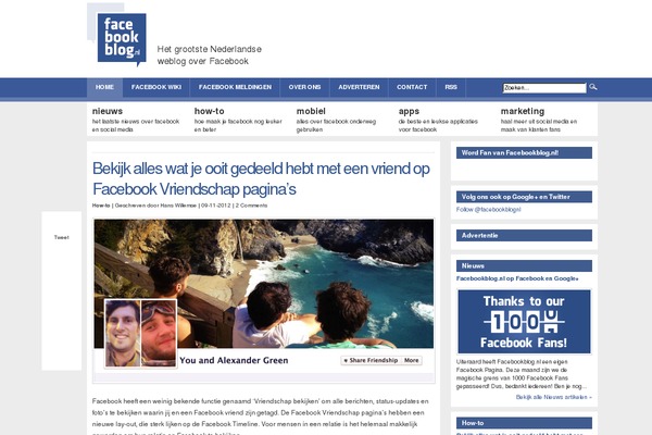 Fortunato theme site design template sample
