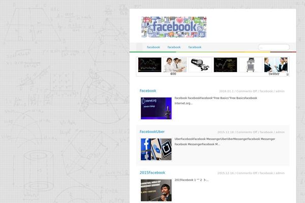 DNSHH theme websites examples