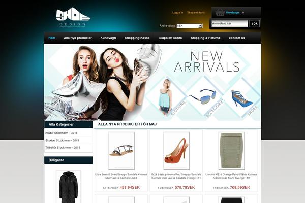 SEO Hocasi V3 theme site design template sample