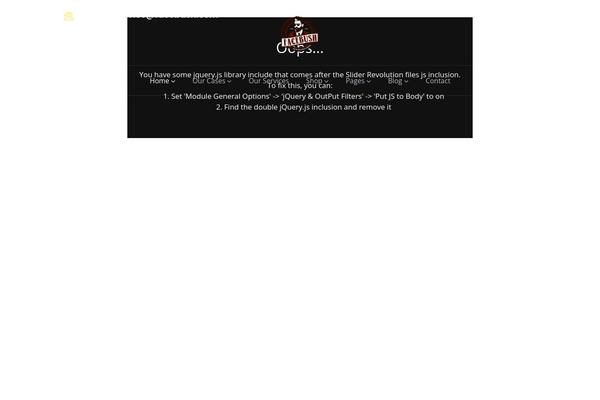 Site using Wpkit-elementor plugin