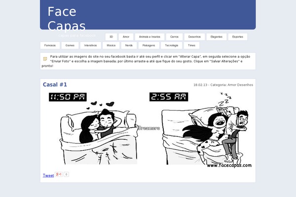 facecapas.com site used Gppolicy