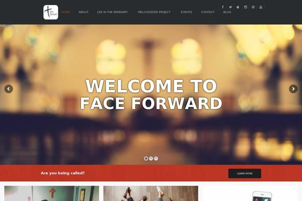 Site using Simply Instagram plugin