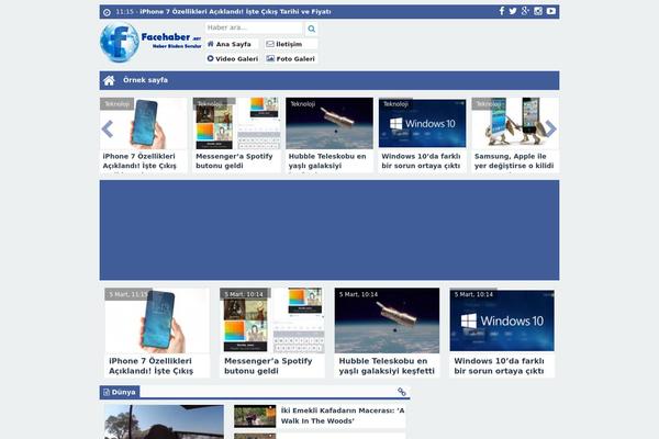 facehaber.net site used Ohaberv1.1.1