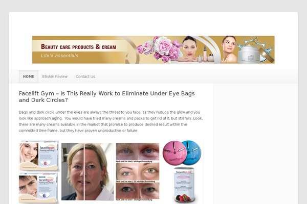SmartMag theme site design template sample