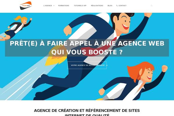 Architect Theme theme site design template sample