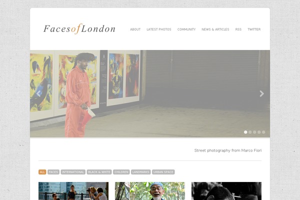 Filtered theme site design template sample