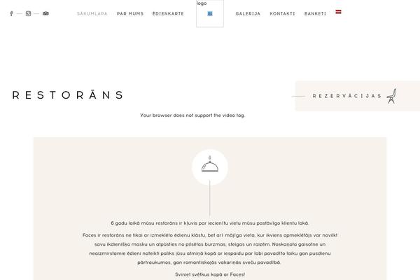 Site using Attika-core plugin