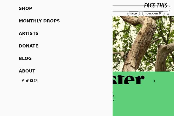 Site using Woolentor-addons plugin