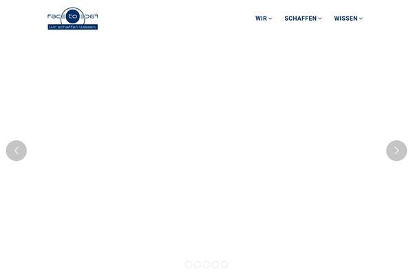 facetoface-gmbh.de site used Coldfusion