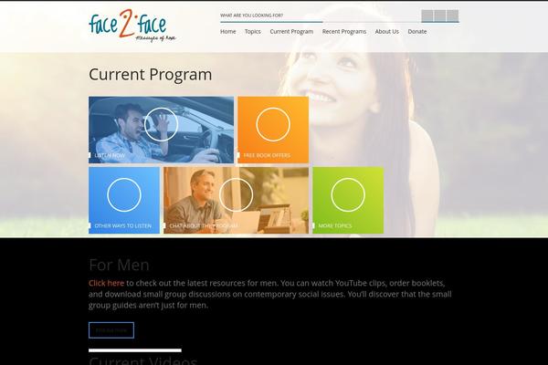 Site using Superside-me plugin