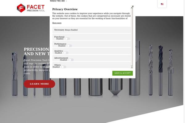 Site using Translatepress-multilingual plugin