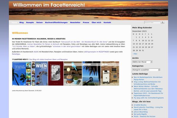 Site using Aspen Shortcodes and Widgets plugin