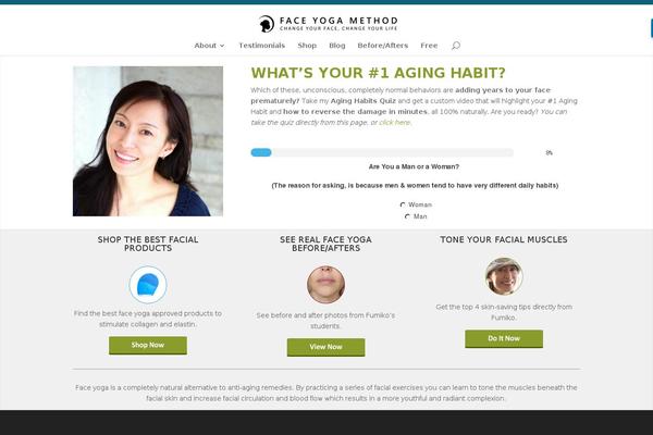 Astra Child theme site design template sample