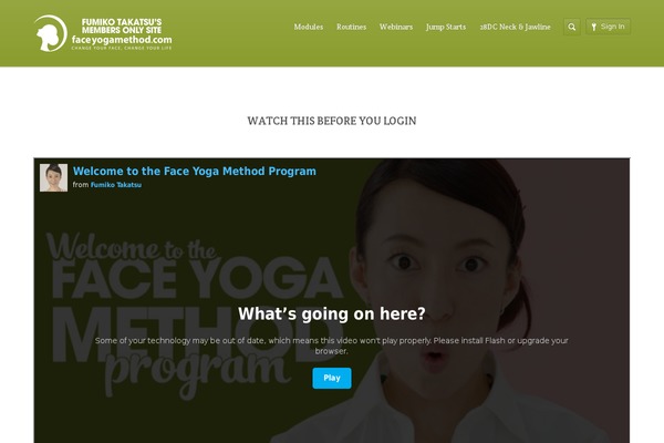 Site using Pilotpress plugin