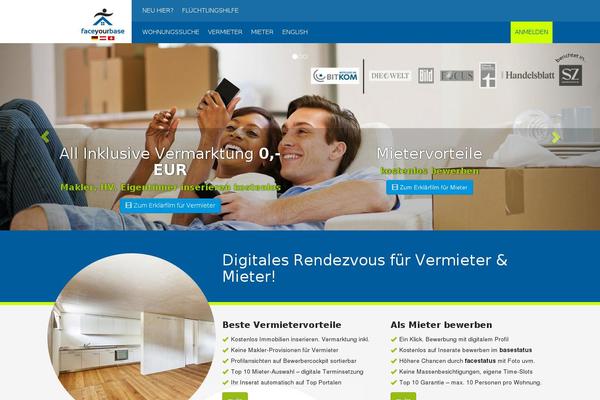 faceyourbase.com site used Fyb