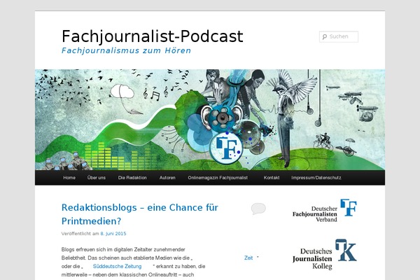 Site using Twenty Eleven Theme Extensions plugin