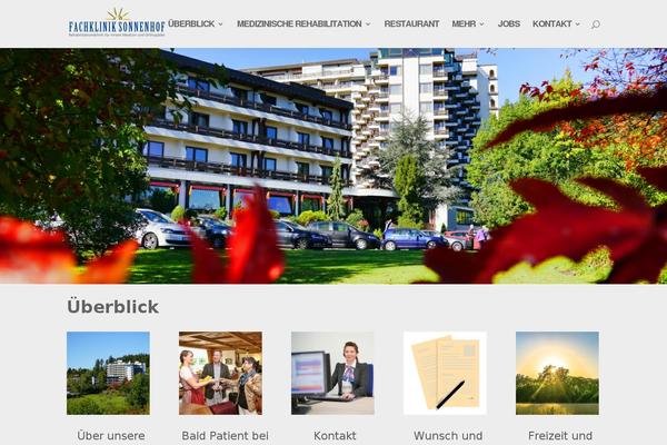 Site using Breadcrumbs-divi-module plugin