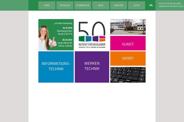 Site using WP Flow Plus plugin