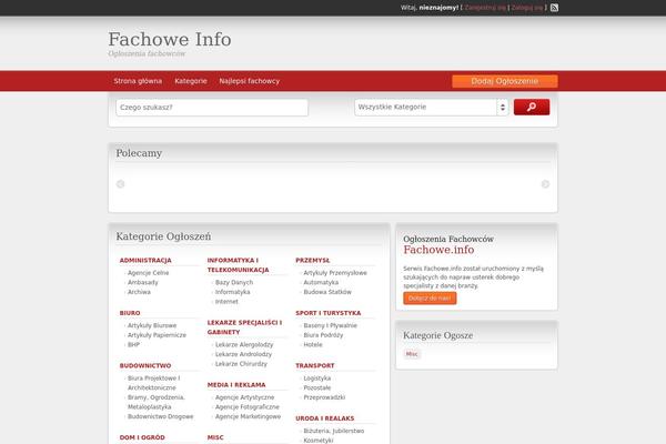Site using AppAd Manager plugin