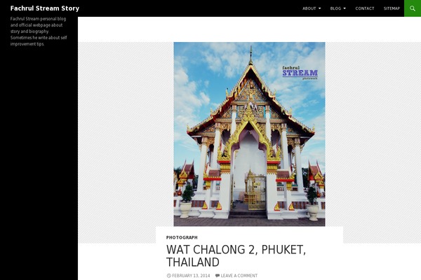 Site using Social-board plugin