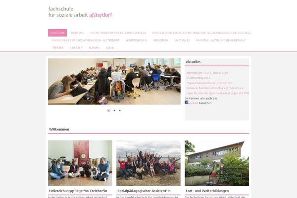 Site using Wp-event-manager plugin