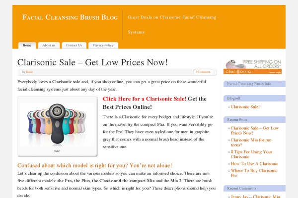 Mantra theme site design template sample